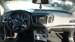 
										2015 CHRYSLER 200 GRAY full									