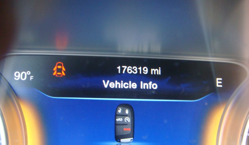 
								2015 CHRYSLER 200 GRAY full									