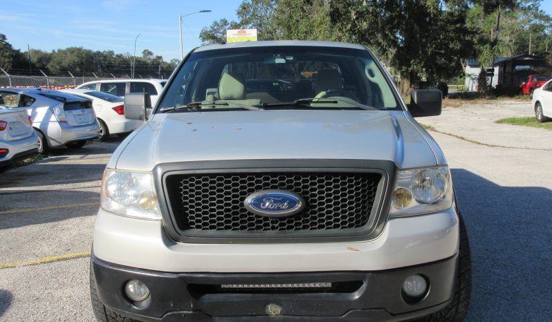 
								2006 Ford f -150 Lariat Beige full									