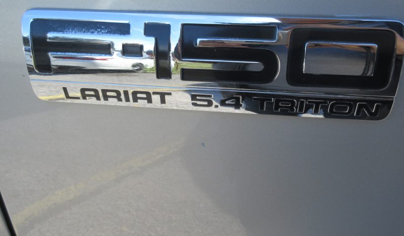 
								2006 Ford f -150 Lariat Beige full									