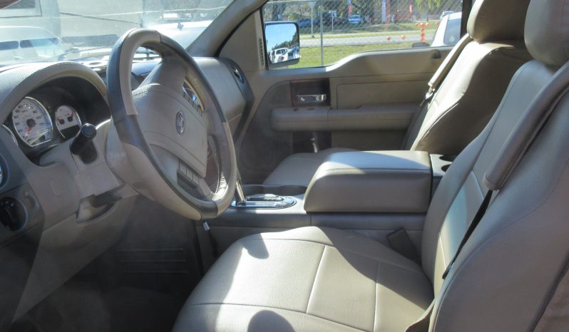 
								2006 Ford f -150 Lariat Beige full									