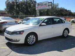2015 VW PASSAT TSI