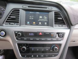 2016 HYUNDAI SONATA 4D 2.4L SPORT