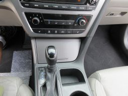 2016 HYUNDAI SONATA 4D 2.4L SPORT