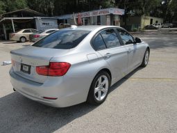 2015 BMW 320I SILVER