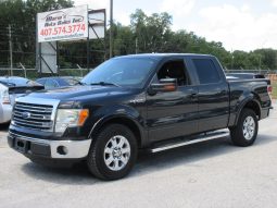 2013 F-150 Lariat 5.0l Black