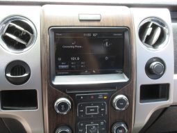 2013 F-150 Lariat 5.0l Black