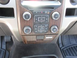 2013 F-150 Lariat 5.0l Black